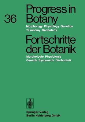 Fortschritte der Botanik(German, Paperback, Ellenberg Heinz)