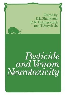 Pesticide and Venom Neurotoxicity(English, Paperback, unknown)