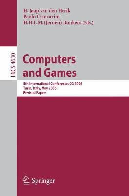 Computers and Games(English, Paperback, unknown)