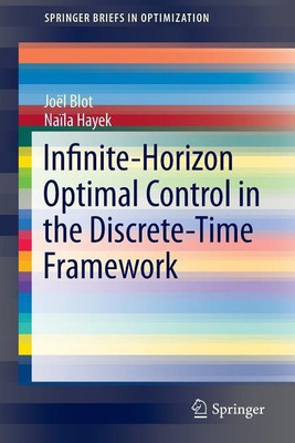 Infinite-Horizon Optimal Control in the Discrete-Time Framework(English, Paperback, Blot Joel)