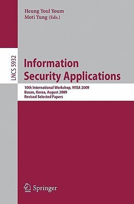 Information Security Applications(English, Paperback, unknown)