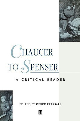 Chaucer to Spenser(English, Paperback, unknown)