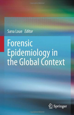 Forensic Epidemiology in the Global Context(English, Hardcover, unknown)