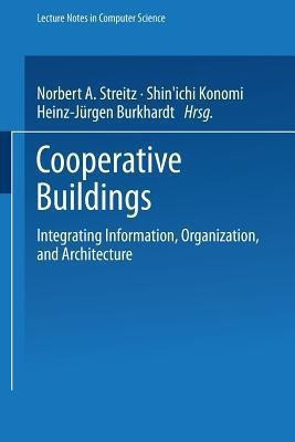 Cooperative Buildings(English, Paperback, unknown)