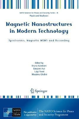 Magnetic Nanostructures in Modern Technology(English, Hardcover, unknown)