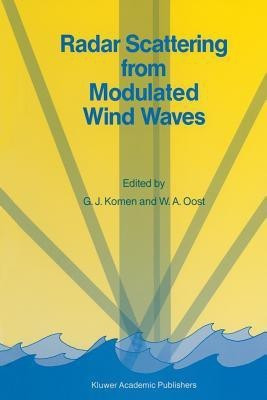 Radar Scattering from Modulated Wind Waves(English, Paperback, unknown)