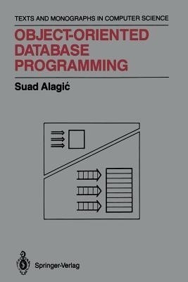 Object-Oriented Database Programming(English, Paperback, Alagic Suad)