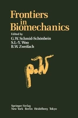 Frontiers in Biomechanics(English, Paperback, unknown)