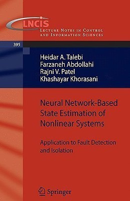 Neural Network-Based State Estimation of Nonlinear Systems(English, Paperback, Talebi Heidar A.)
