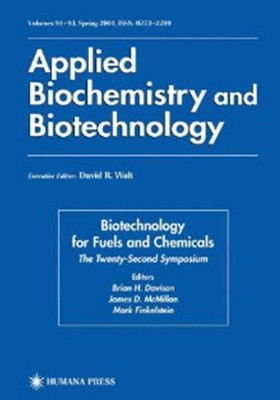 Twenty-Second Symposium on Biotechnology for Fuels and Chemicals(English, Hardcover, unknown)