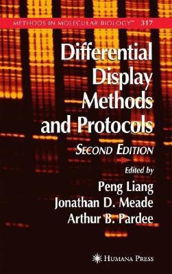 Differential Display Methods and Protocols(English, Hardcover, unknown)