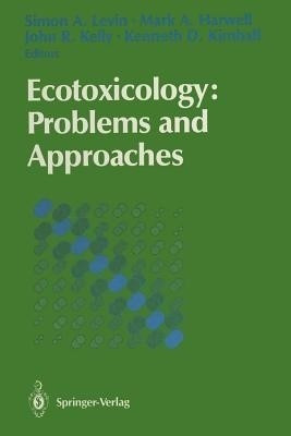 Ecotoxicology: Problems and Approaches(English, Paperback, unknown)