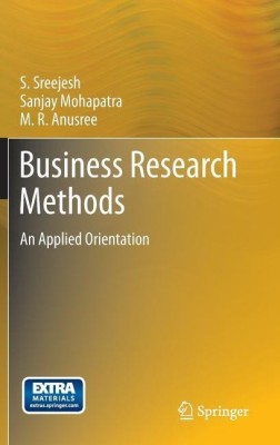 Business Research Methods(English, Hardcover, Sreejesh S)