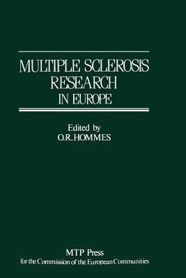 Multiple Sclerosis Research in Europe(English, Paperback, unknown)
