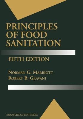 Principles of Food Sanitation(English, Paperback, Marriott Norman G.)