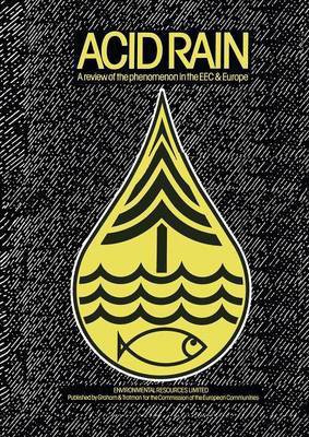 Acid Rain(English, Paperback, Limited Environmental Resources)