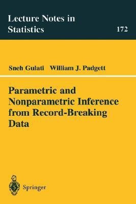 Parametric and Nonparametric Inference from Record-Breaking Data(English, Paperback, Gulati Sneh)