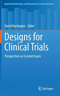 Designs for Clinical Trials(English, Hardcover, unknown)