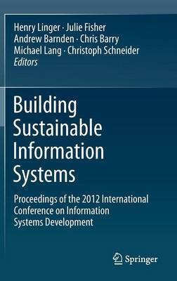 Building Sustainable Information Systems(English, Hardcover, unknown)