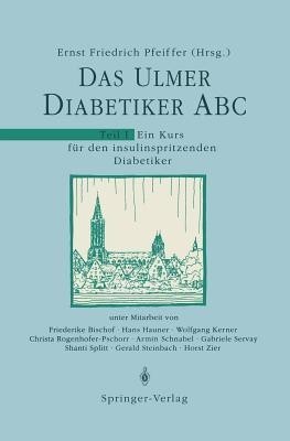 Das Ulmer Diabetiker ABC(German, Paperback, unknown)