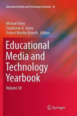 Educational Media and Technology Yearbook(English, Paperback, unknown)