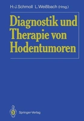 Diagnostik und Therapie von Hodentumoren(German, Paperback, unknown)