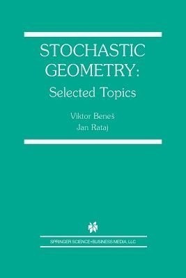 Stochastic Geometry(English, Paperback, Benes Viktor)