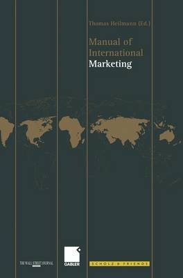 Manual of International Marketing.(English, Hardcover, unknown)