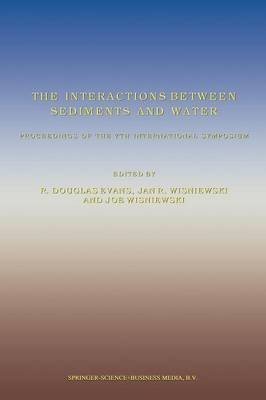 The Interactions Between Sediments and Water(English, Paperback, unknown)