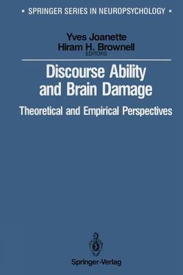 Discourse Ability and Brain Damage(English, Paperback, unknown)