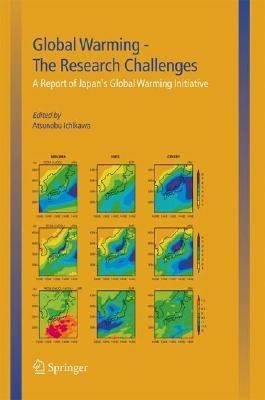 Global Warming - The Research Challenges(English, Hardcover, unknown)