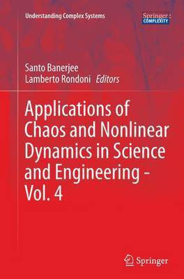 Applications of Chaos and Nonlinear Dynamics in Science and Engineering - Vol. 4(English, Paperback, unknown)