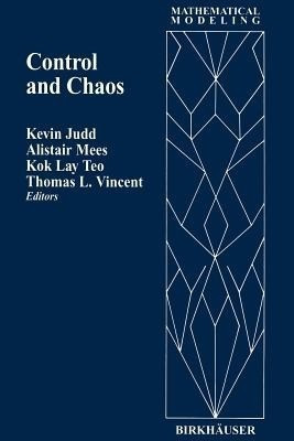 Control and Chaos(English, Paperback, unknown)