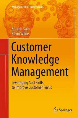Customer Knowledge Management(English, Paperback, Sain Soumit)
