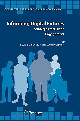 Informing Digital Futures(English, Hardcover, Damodaran Leela)