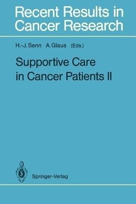 Supportive Care in Cancer Patients II(English, Paperback, unknown)