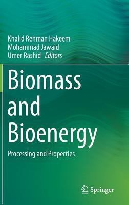 Biomass and Bioenergy(English, Hardcover, unknown)