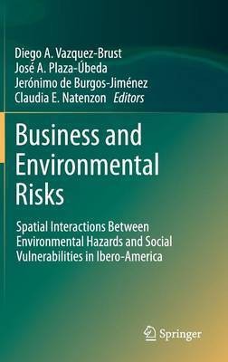 Business and Environmental Risks(English, Hardcover, unknown)