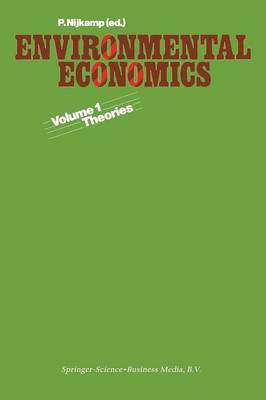 Environmental economics(English, Paperback, Nijkamp Professor P.)