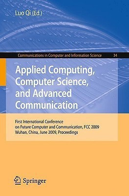 Applied Computing, Computer Science, and Advanced Communication(English, Paperback, unknown)