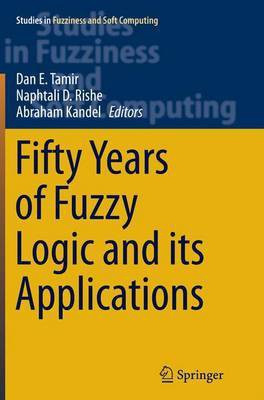 Fifty Years of Fuzzy Logic and its Applications(English, Paperback, unknown)
