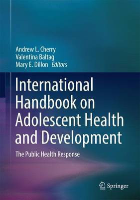 International Handbook on Adolescent Health and Development(English, Hardcover, unknown)