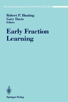 Early Fraction Learning(English, Paperback, unknown)