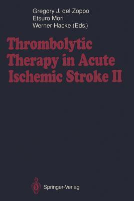 Thrombolytic Therapy in Acute Ischemic Stroke II(English, Paperback, unknown)