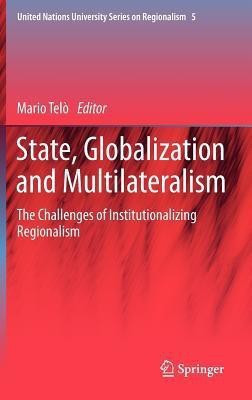 State, Globalization and Multilateralism(English, Hardcover, unknown)