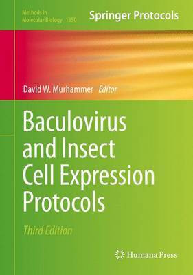 Baculovirus and Insect Cell Expression Protocols(English, Hardcover, unknown)