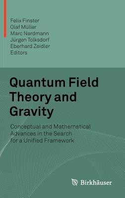 Quantum Field Theory and Gravity(English, Hardcover, unknown)
