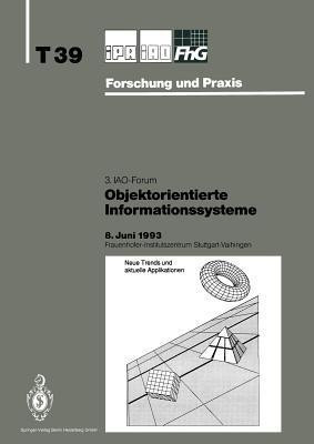 Objektorientierte Informationssysteme(German, Paperback, unknown)
