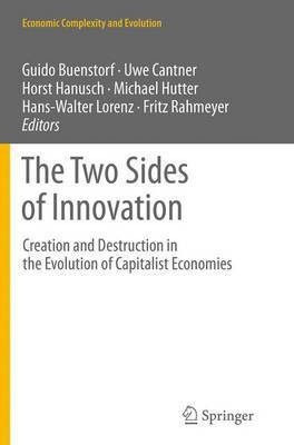 The Two Sides of Innovation(English, Paperback, unknown)