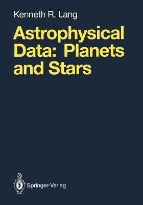 Astrophysical Data(English, Paperback, Lang Kenneth R.)